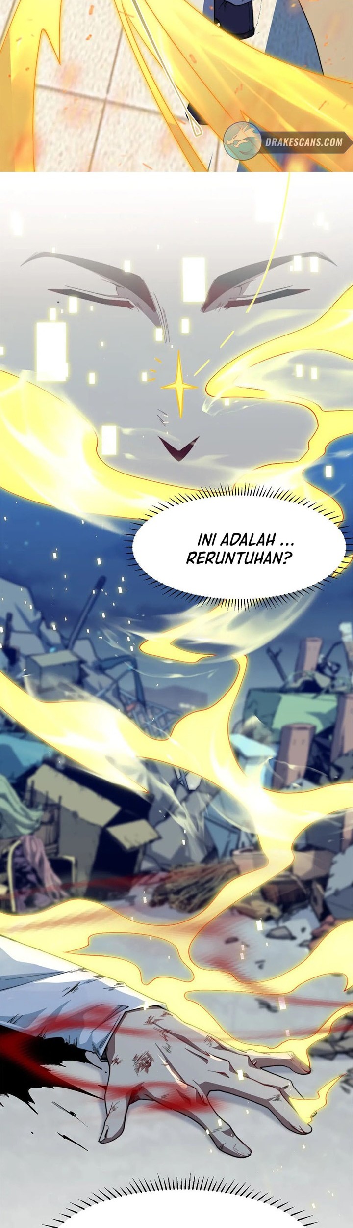 Paladin Dad Chapter 10 halaman 19