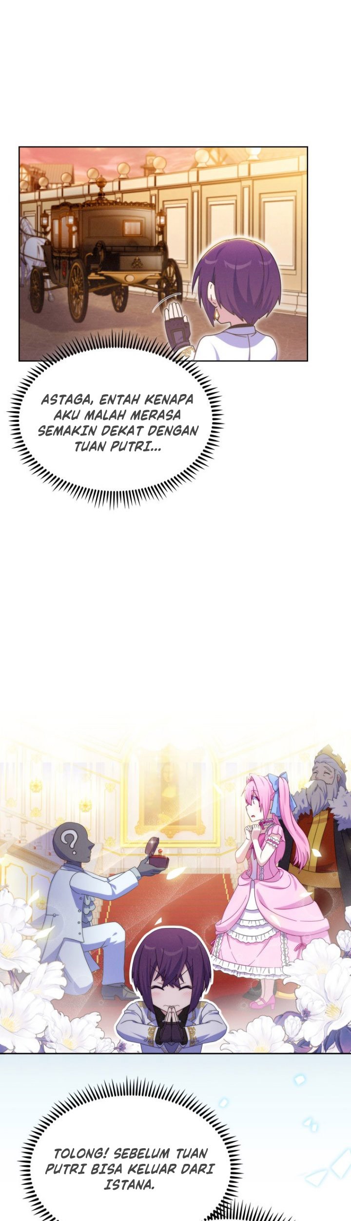 Never Die Extra Chapter 38 halaman 30