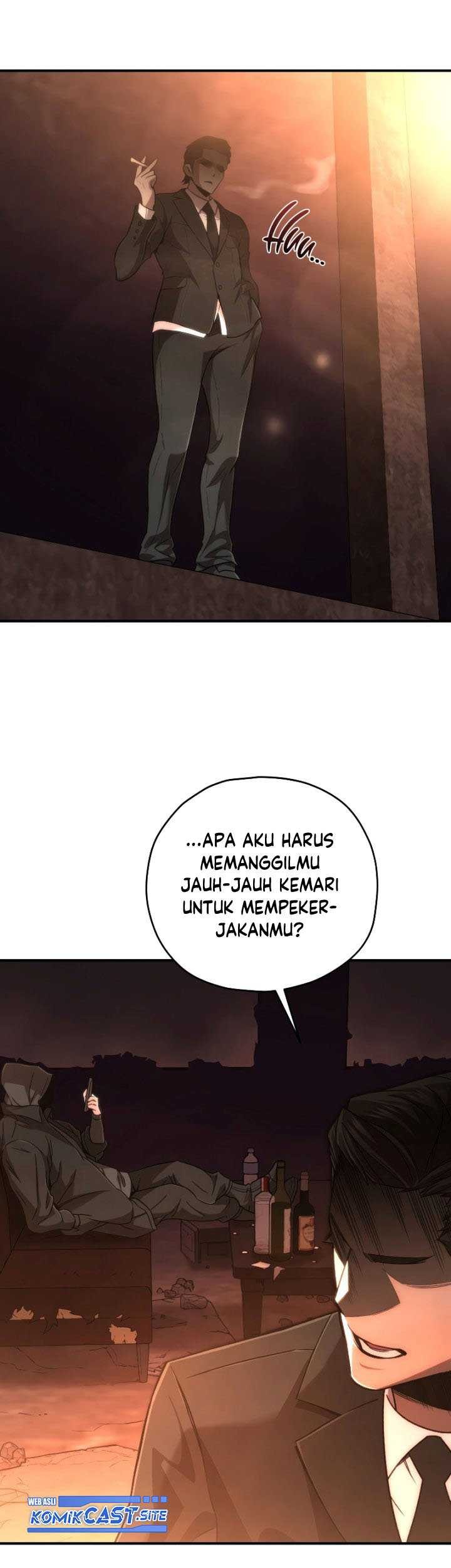 Re: Life Player Chapter 30 halaman 50