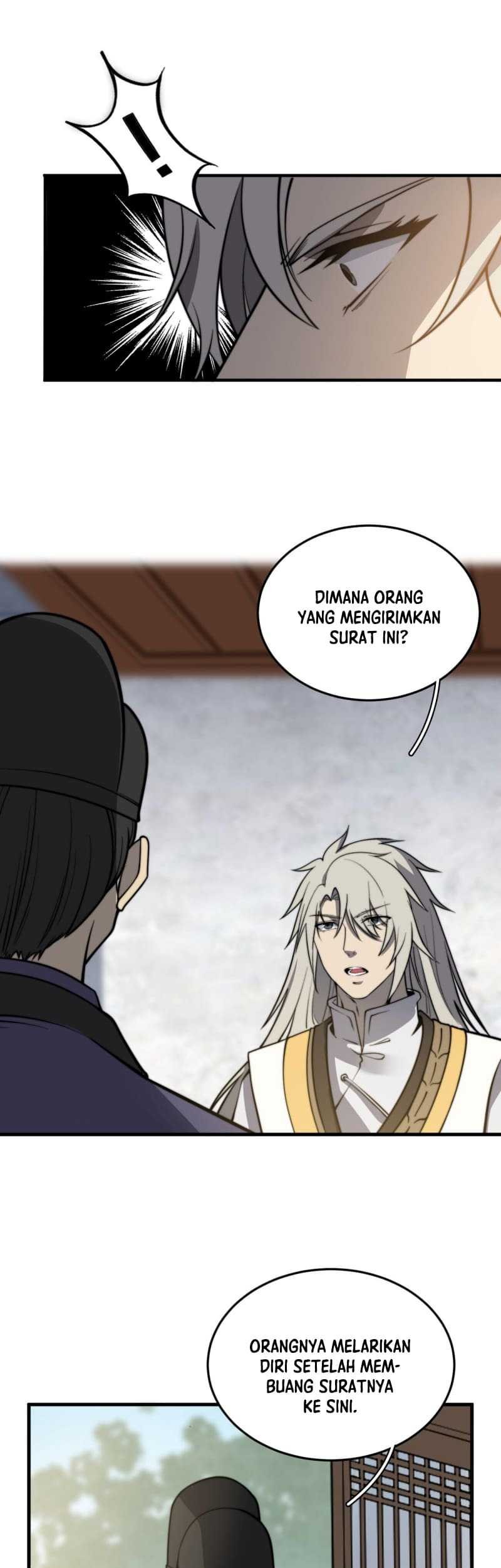 Ultimate Devouring System Chapter 13 halaman 23