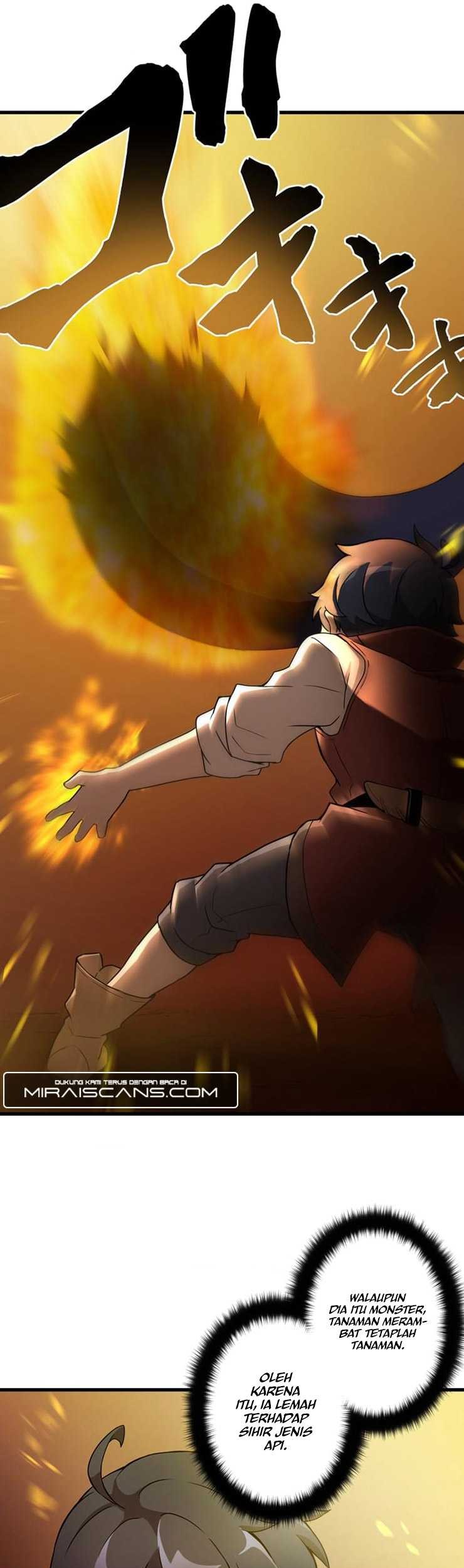 Useless Wizard Chapter 12 halaman 22