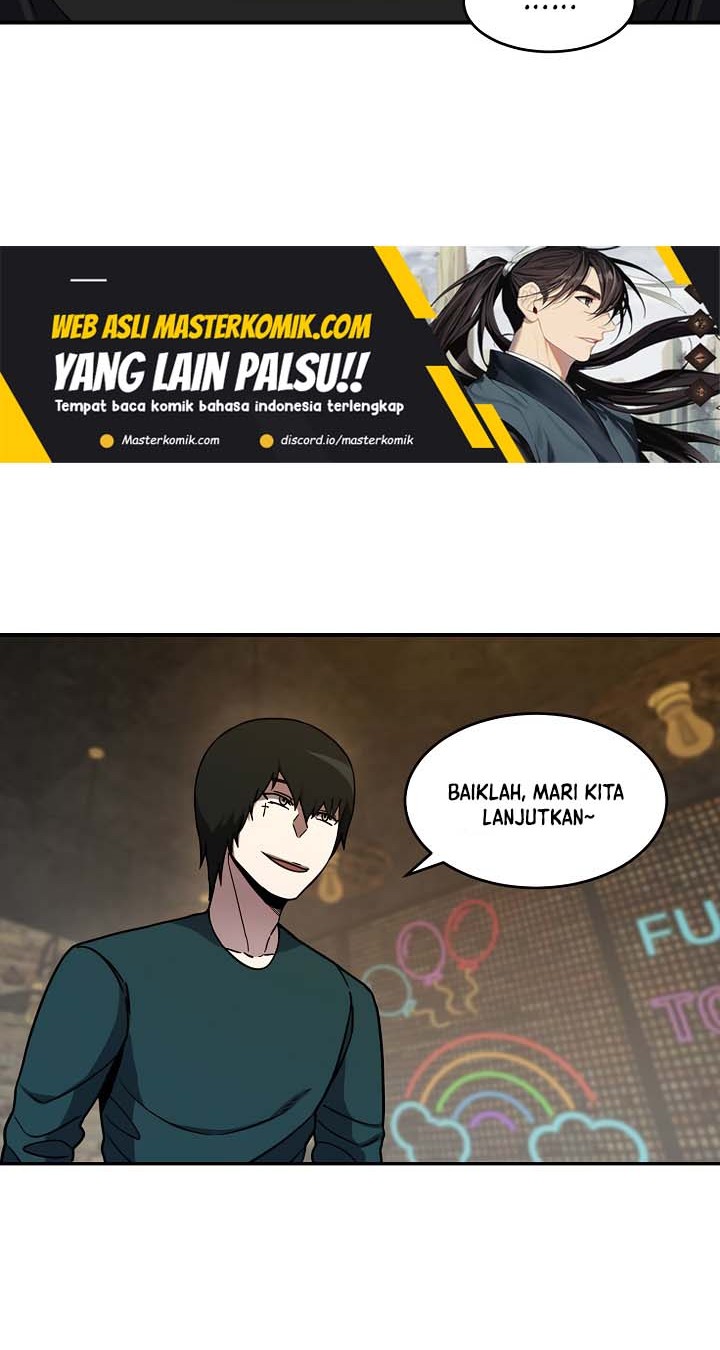 Shaman Chapter 52 halaman 21
