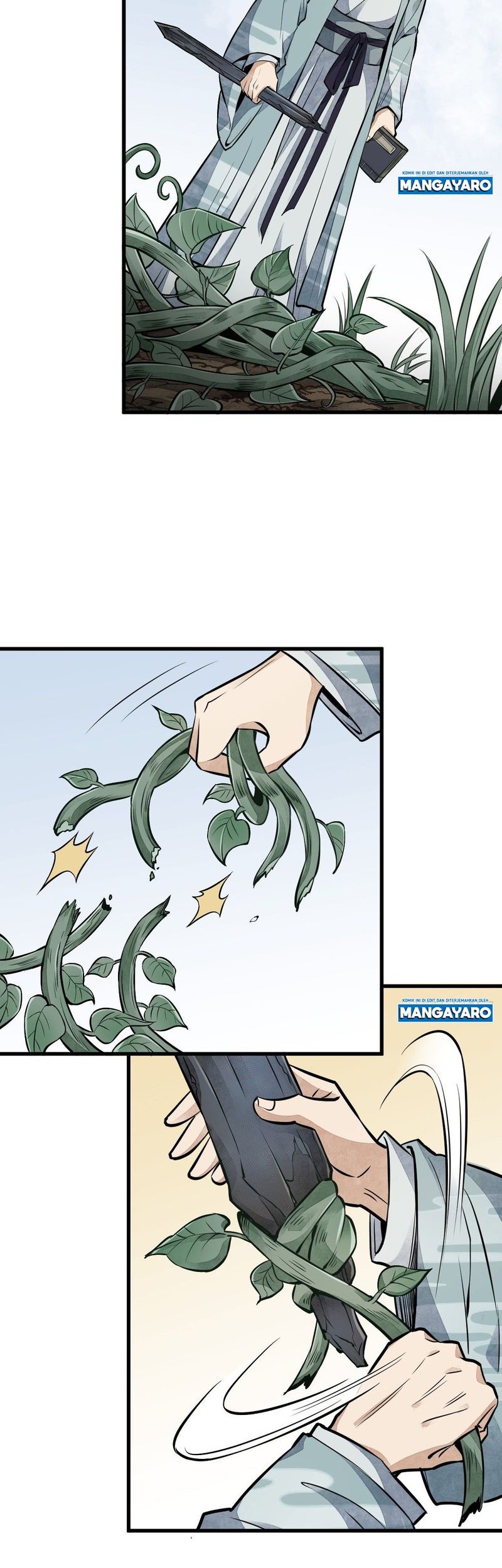 Lanke Special Destiny Chapter 57 Gambar 15