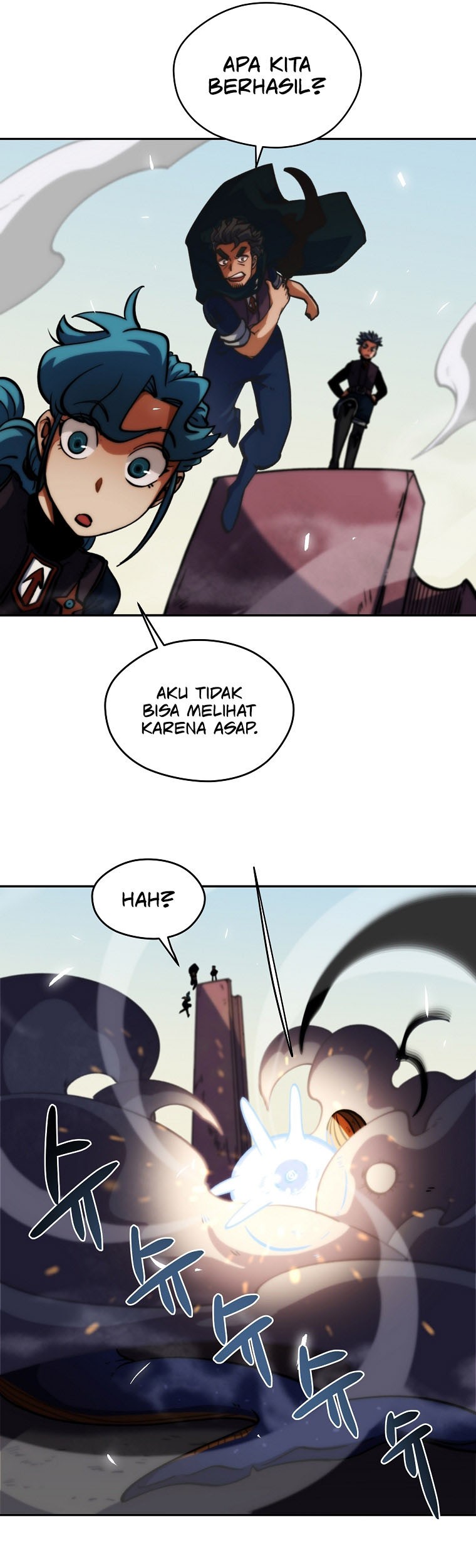 Fisher Man Chapter 10 halaman 35
