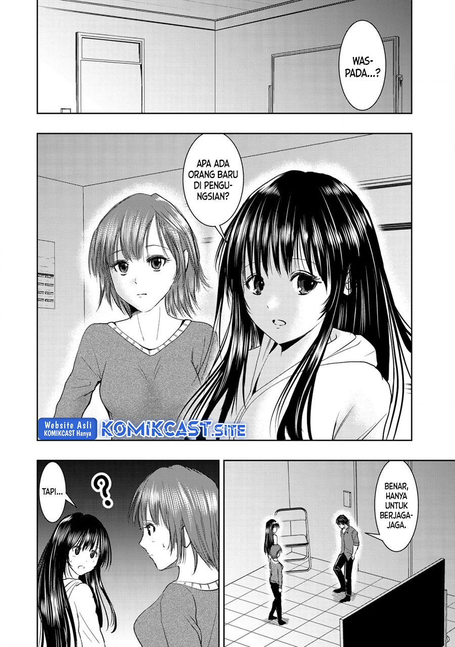 Isekai Kaeri no Ossan wa Shuumatsu de Sekai de Musou Suru Chapter 14 Gambar 15