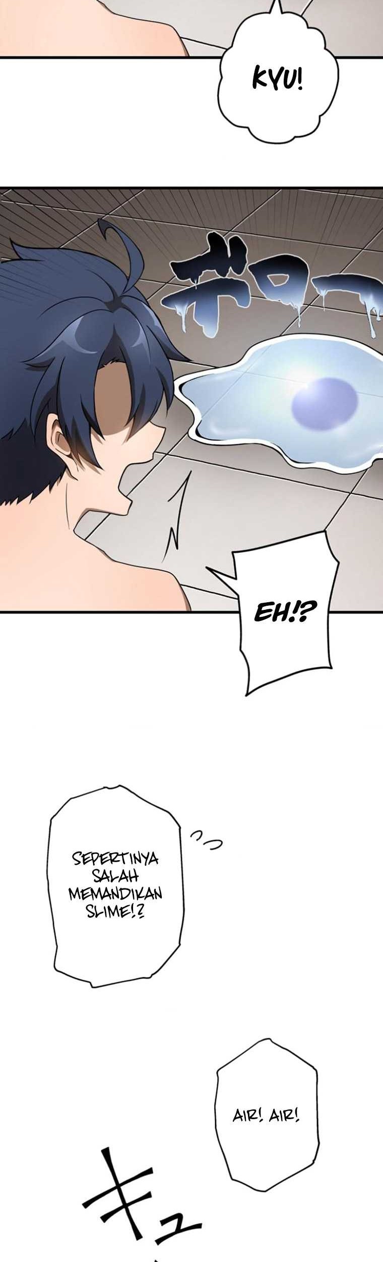 Useless Wizard Chapter 13 halaman 18