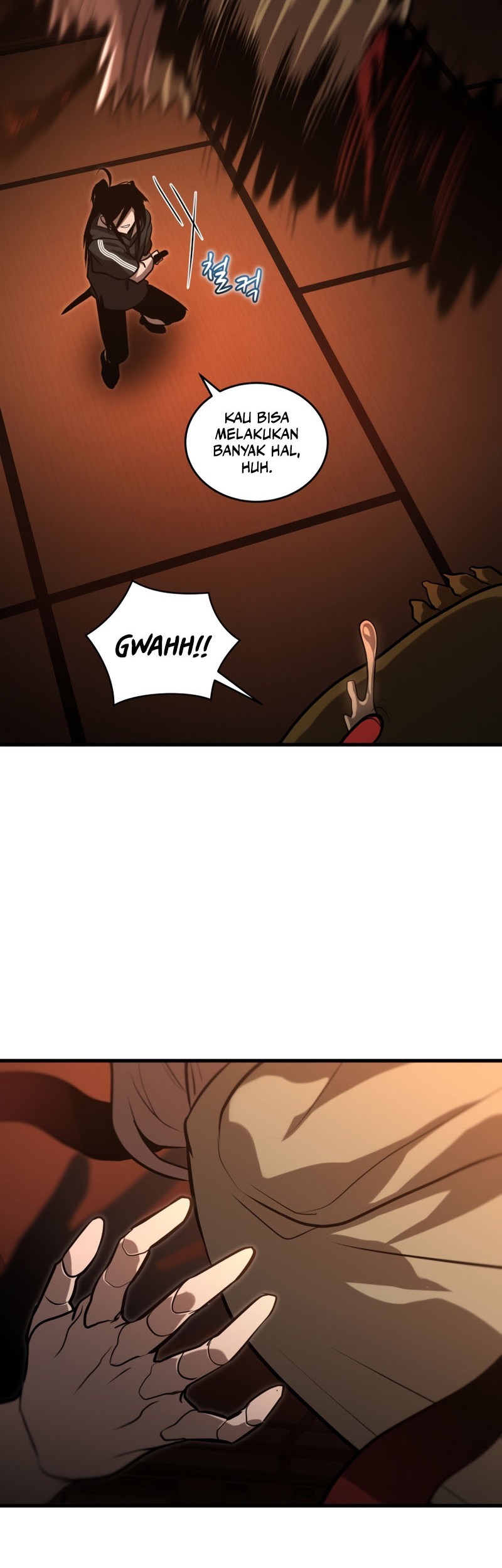 Dororo Re:Verse Chapter 14 halaman 27