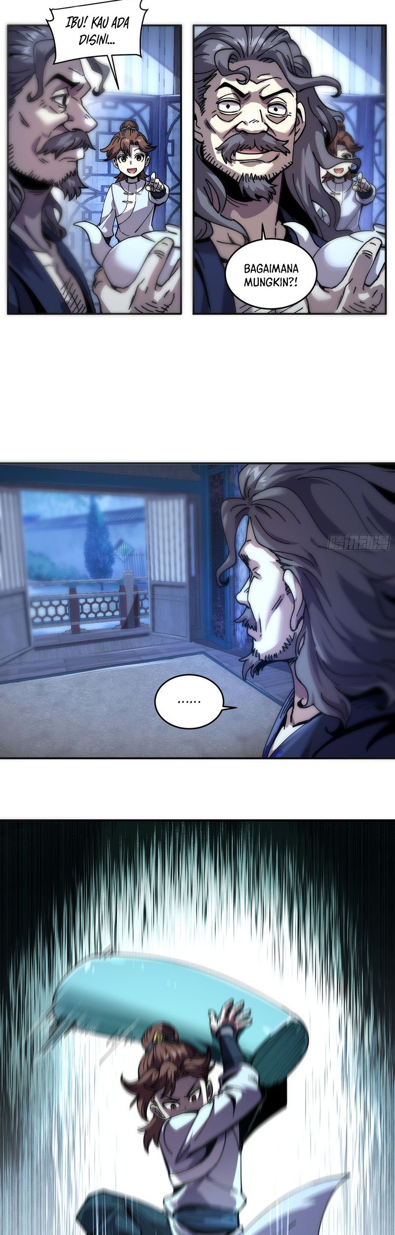 Celebrating The Remaining Life Chapter 04 Gambar 14