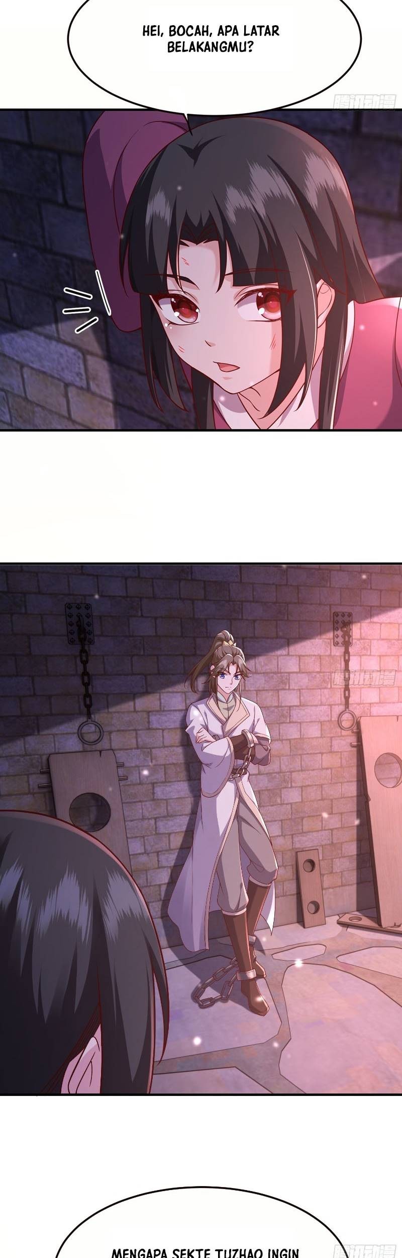 I Rely On Rewarding Apprentices To Upgrade Chapter 22 Gambar 20