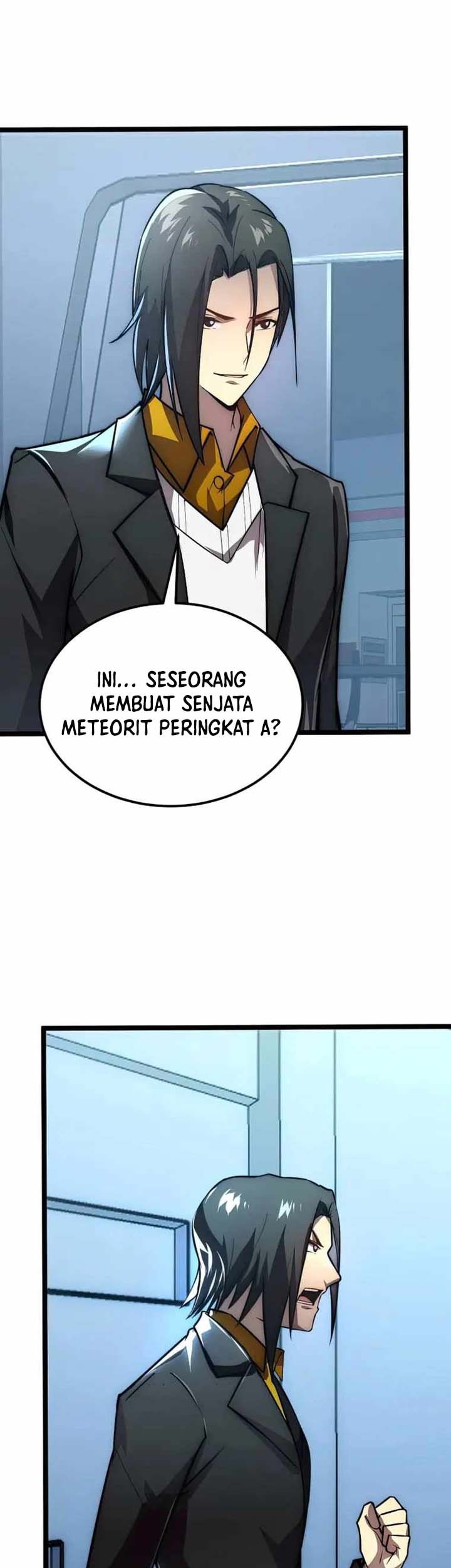 Rise From The Rubble Chapter 122 halaman 22