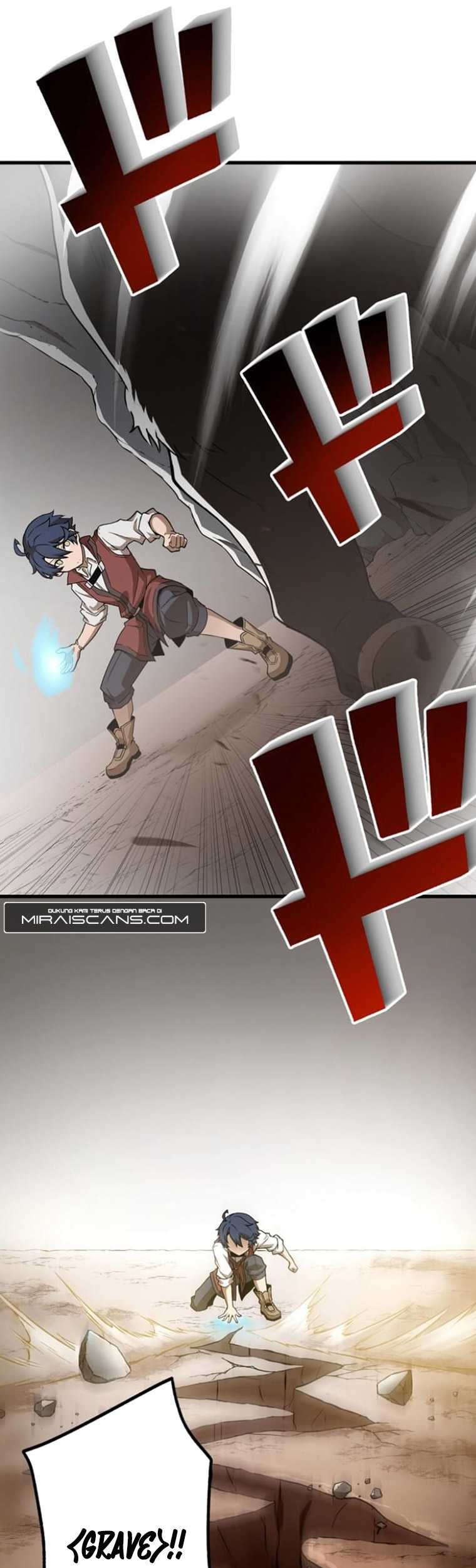 Useless Wizard Chapter 14 halaman 21