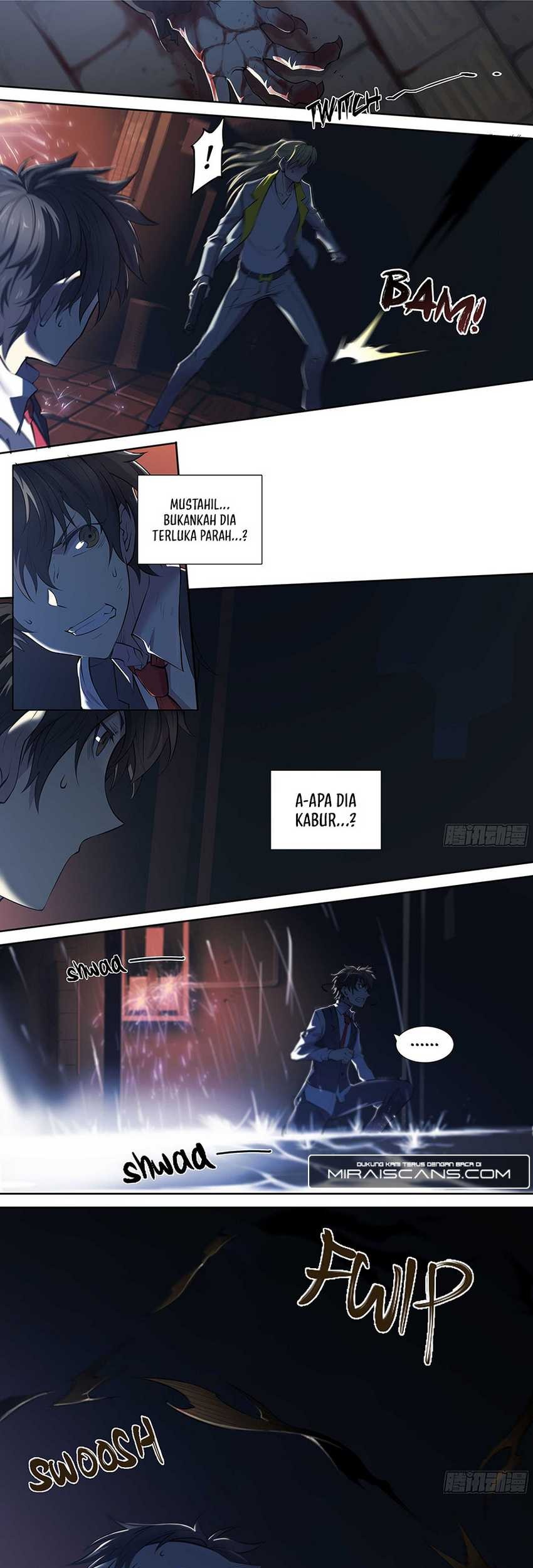 Apocalyptic Forecast Chapter 20 Gambar 11