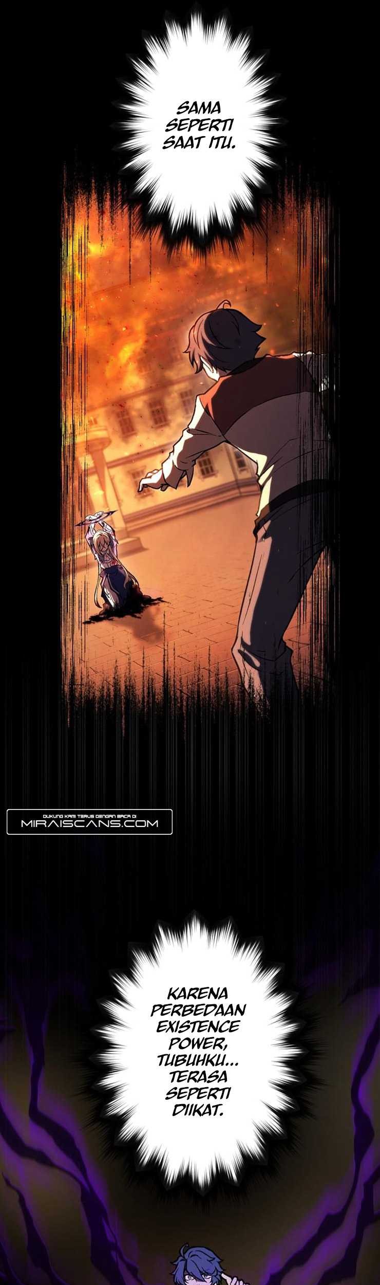 Useless Wizard Chapter 15 halaman 21