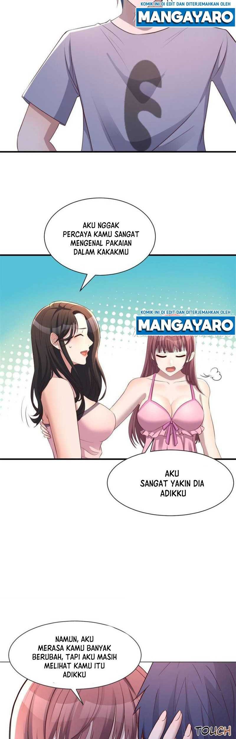 My Sister Is A Superstar Chapter 107 Gambar 11