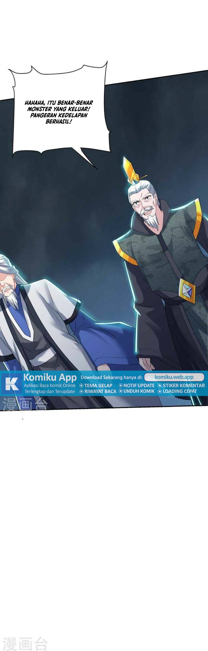 Shura Sword Sovereign Chapter 279 Gambar 11