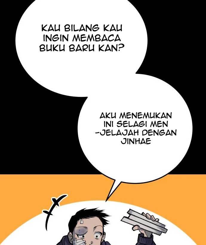 ZomGan Chapter 36 halaman 99