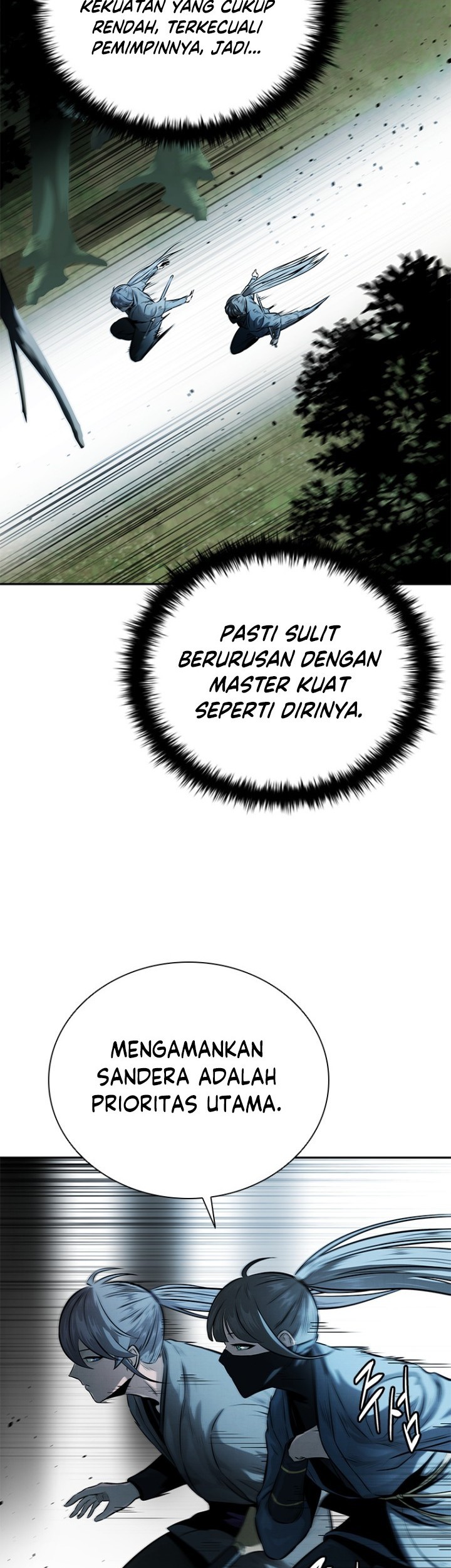 Moon-Shadow Sword Emperor Chapter 23 halaman 32