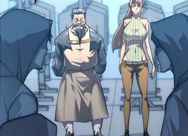 Rise From The Rubble Chapter 123 halaman 21
