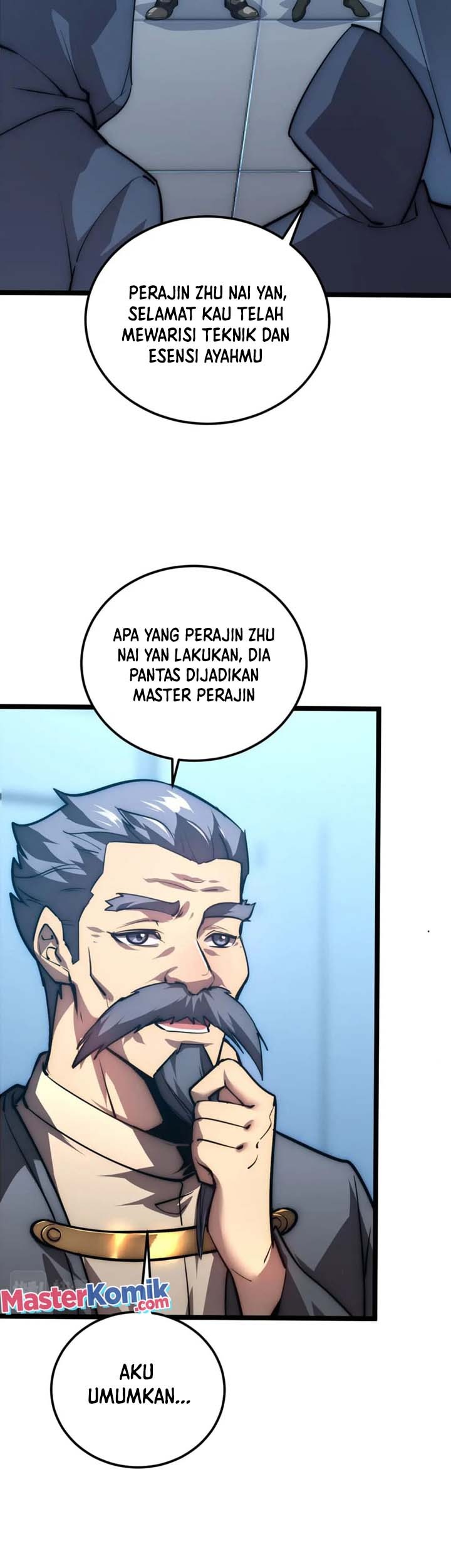 Rise From The Rubble Chapter 123 halaman 22
