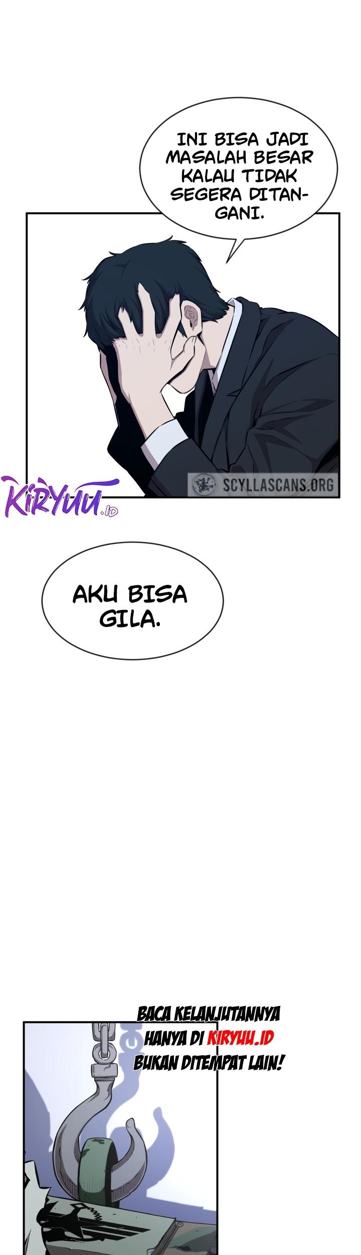 The Legend Of Mir: The Gold Armor Chapter 35 Gambar 17