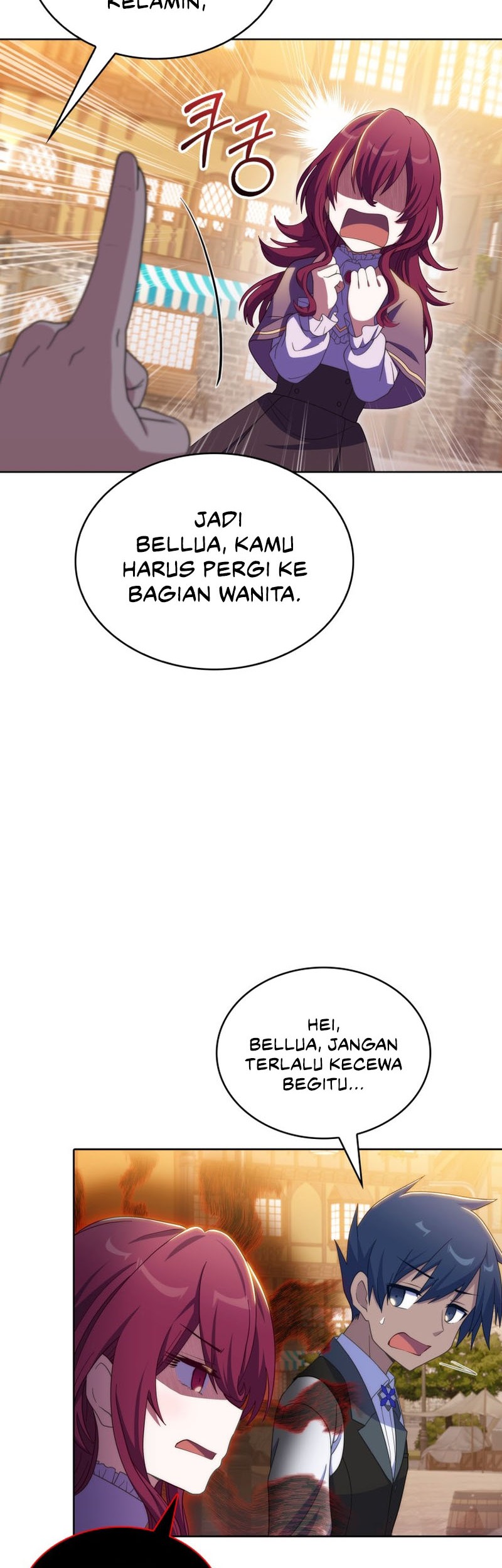 Never Die Extra Chapter 39 halaman 27