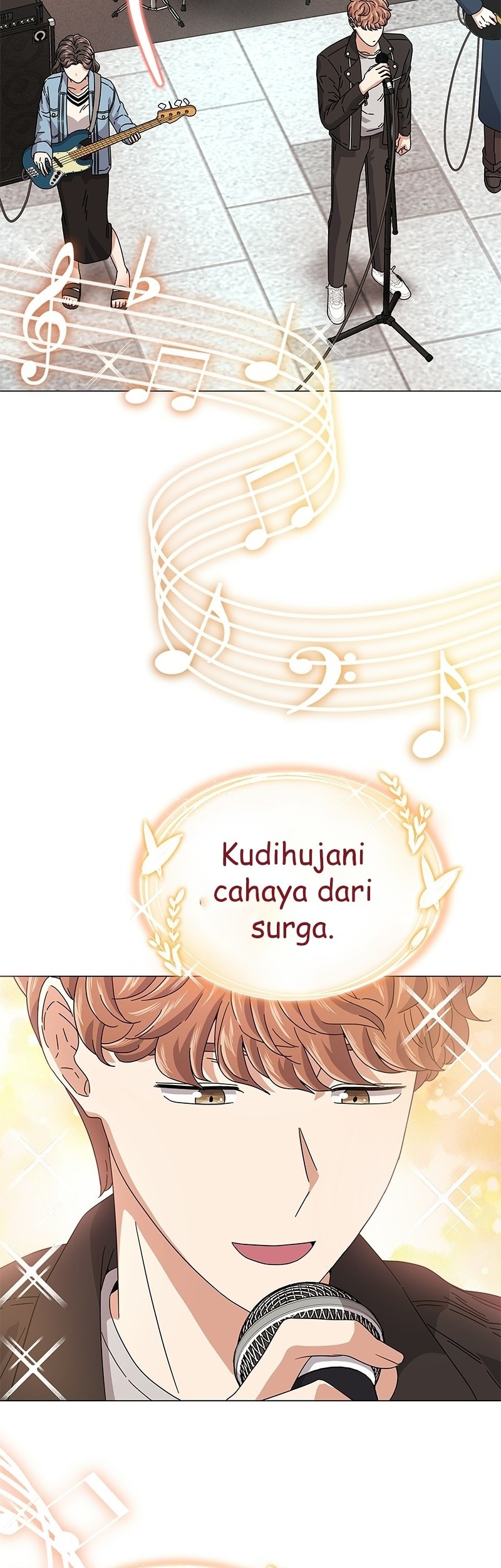 Superstar Associate Manager Chapter 19 halaman 33