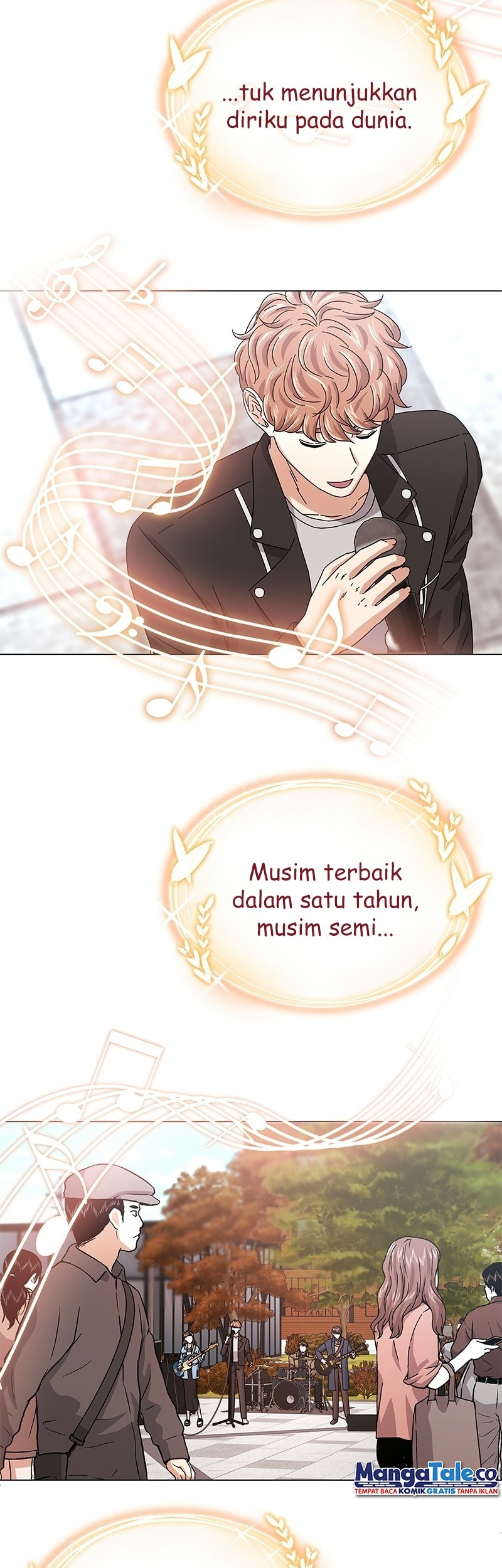 Superstar Associate Manager Chapter 19 halaman 35