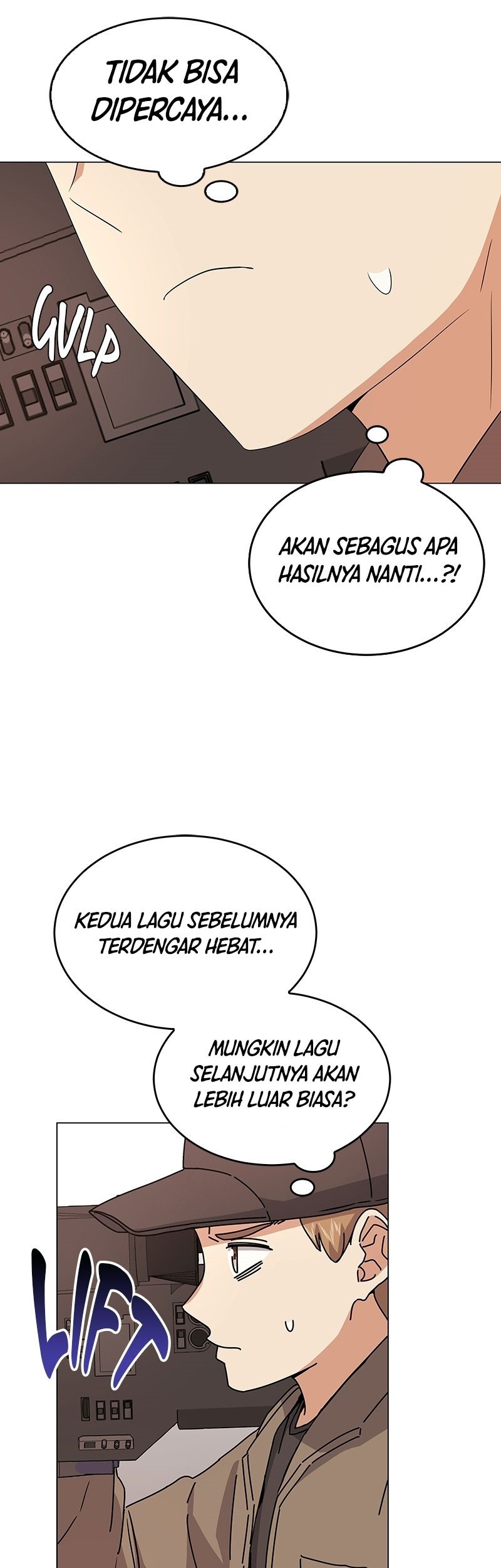 Superstar Associate Manager Chapter 15 halaman 36