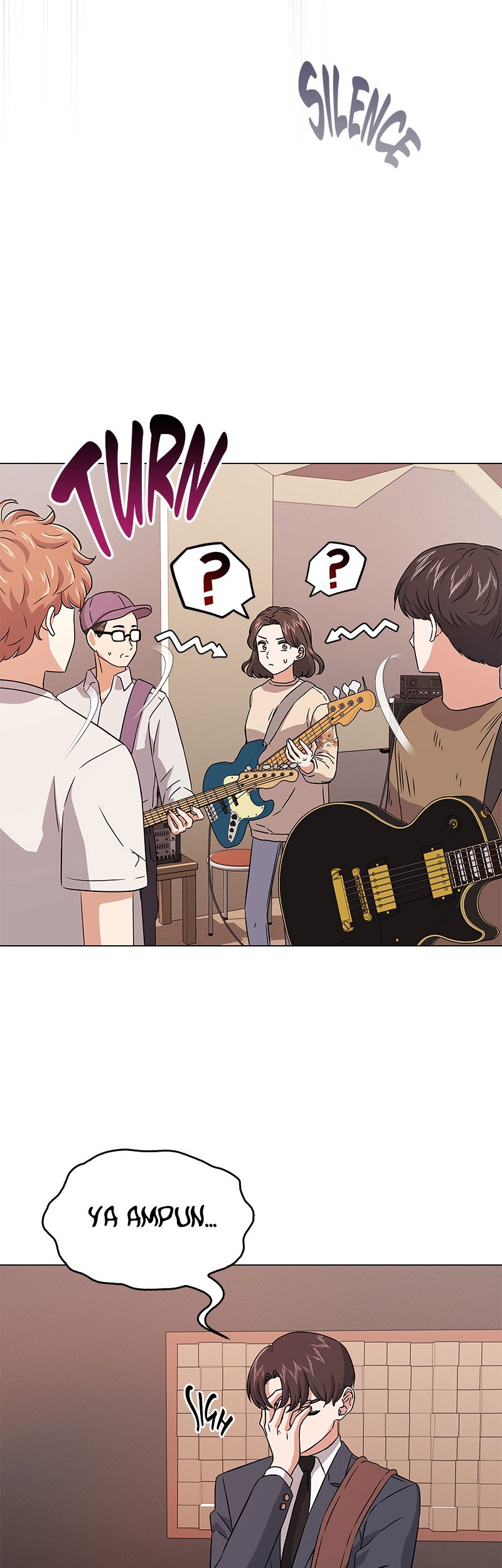 Superstar Associate Manager Chapter 14 halaman 34