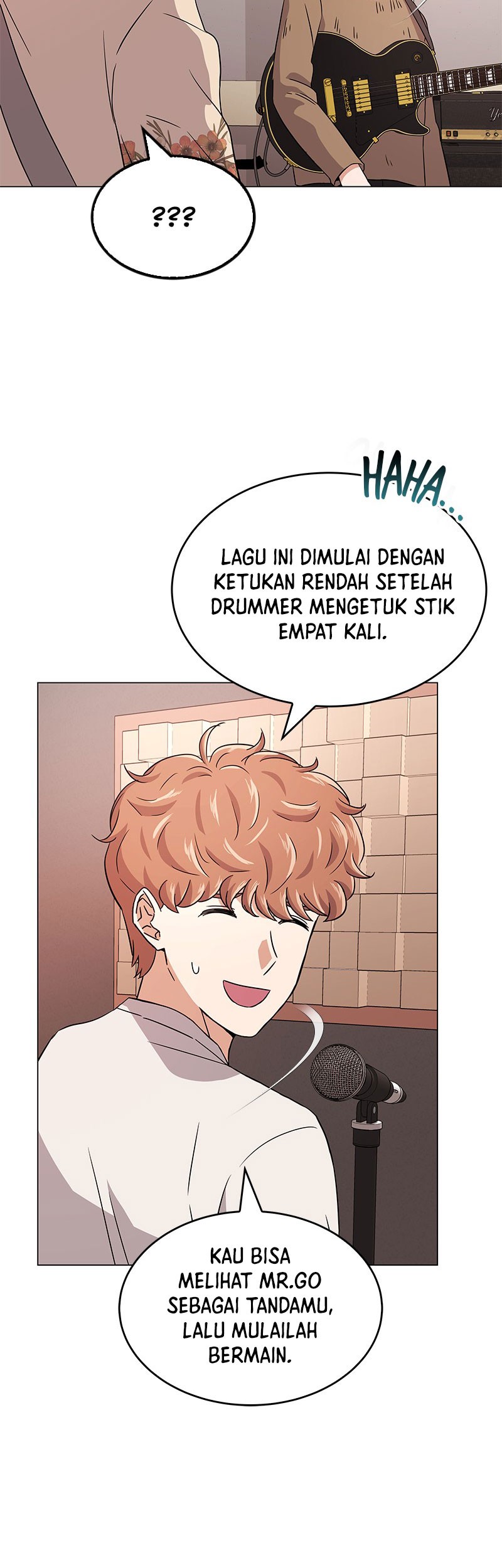Superstar Associate Manager Chapter 14 halaman 36