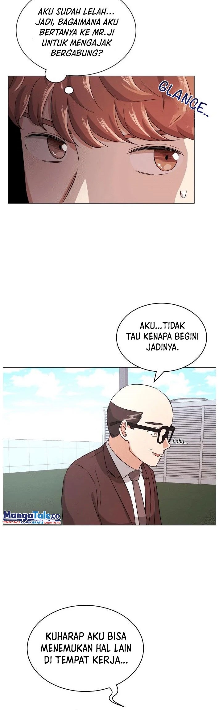 Superstar Associate Manager Chapter 13 halaman 24