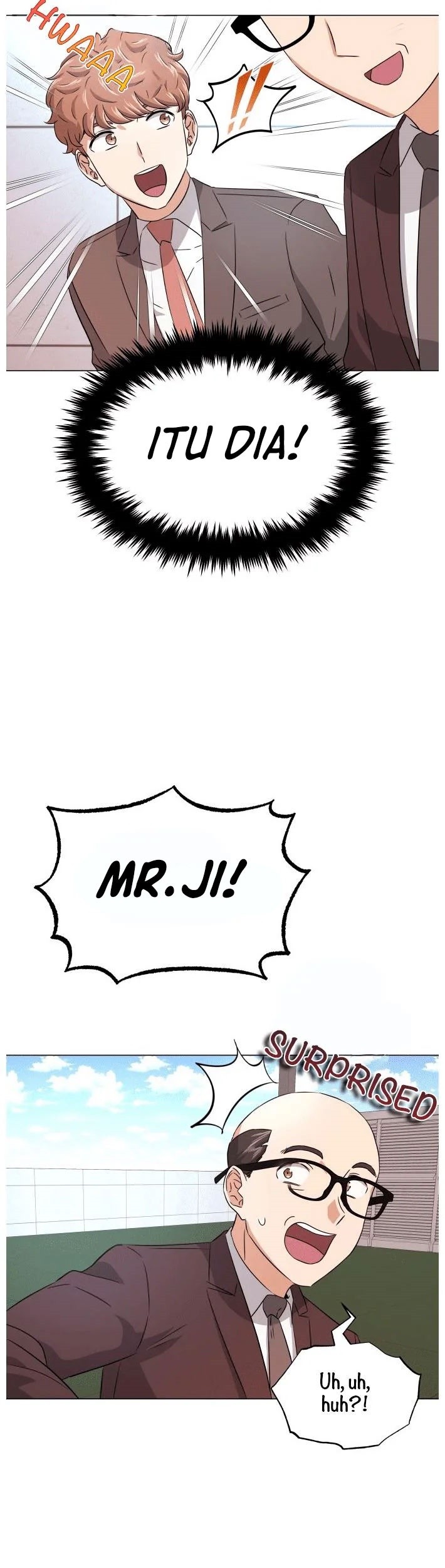 Superstar Associate Manager Chapter 13 halaman 25