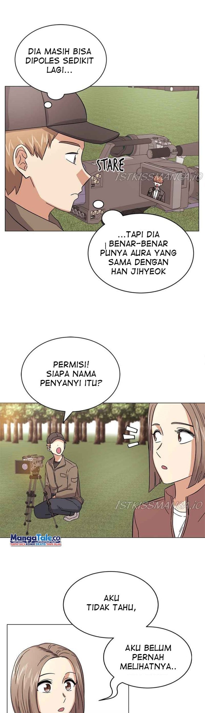 Superstar Associate Manager Chapter 6 halaman 29