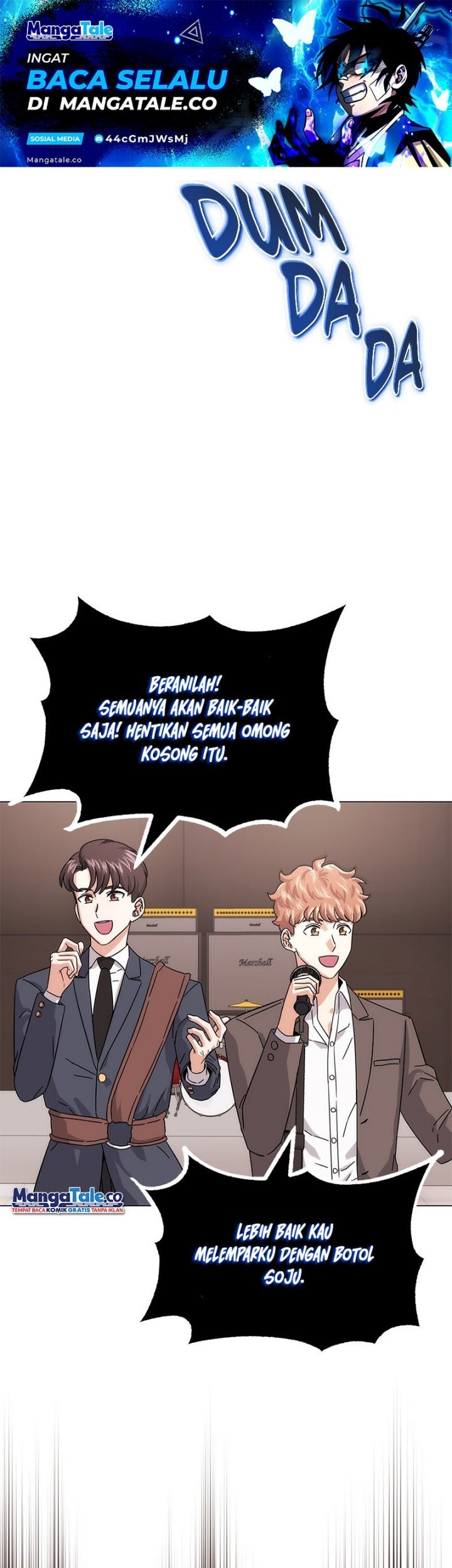 Superstar Associate Manager Chapter 5 halaman 33