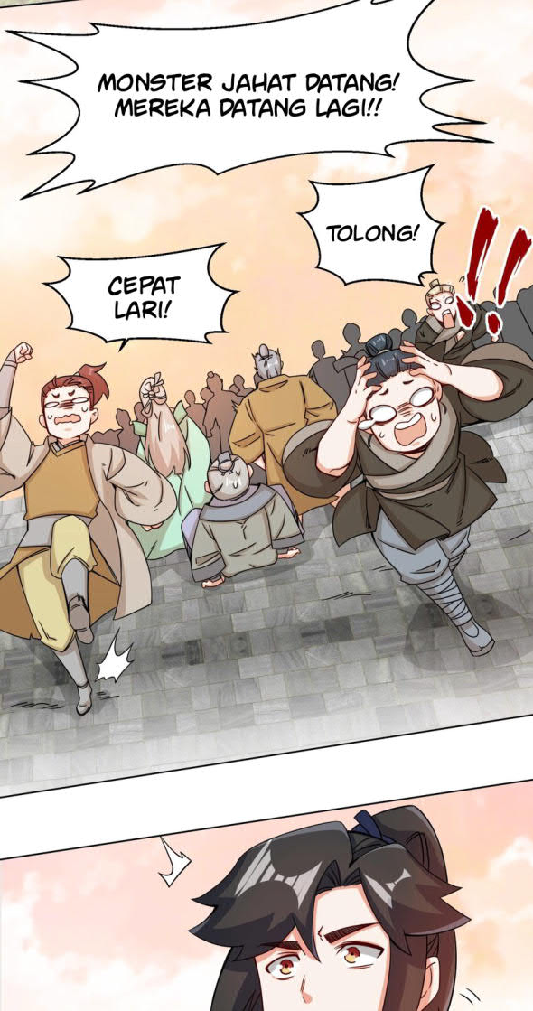 Endless devourer Chapter 73 Gambar 26