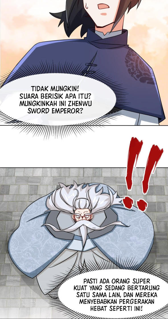 Endless devourer Chapter 73 Gambar 27