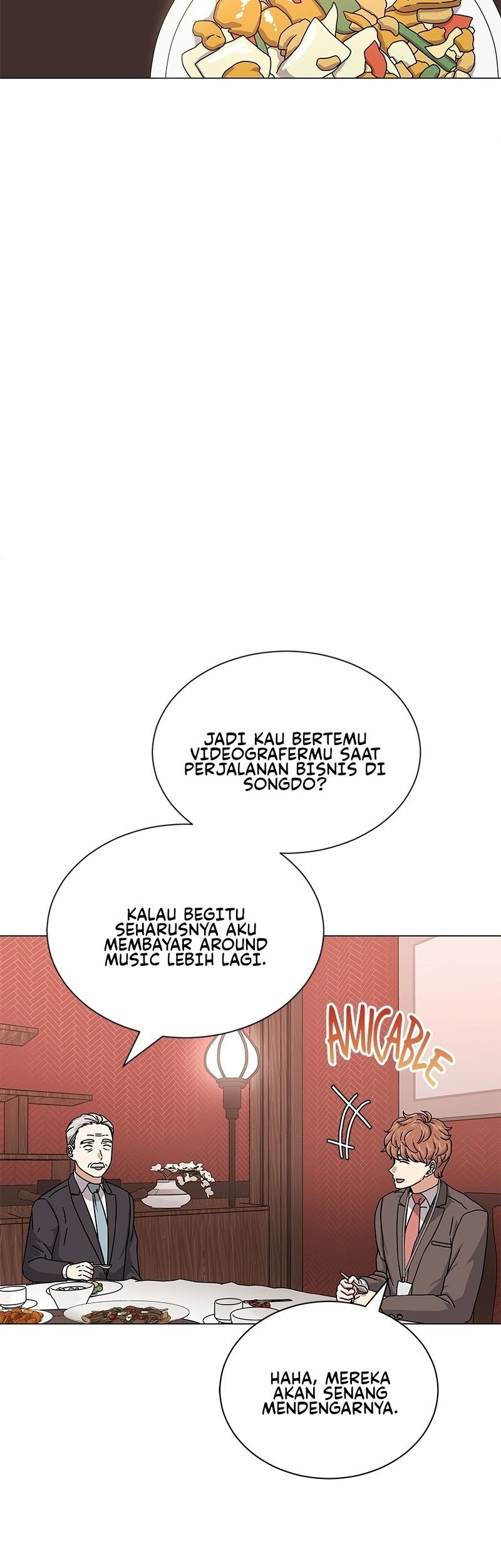 Superstar Associate Manager Chapter 25 halaman 45
