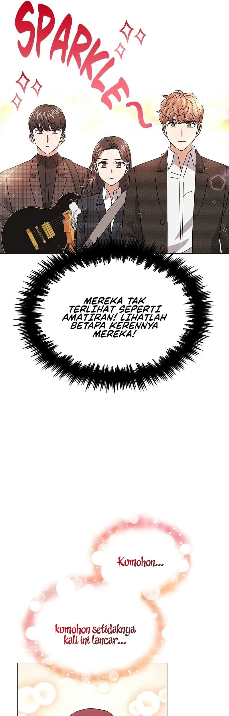 Superstar Associate Manager Chapter 22 halaman 51