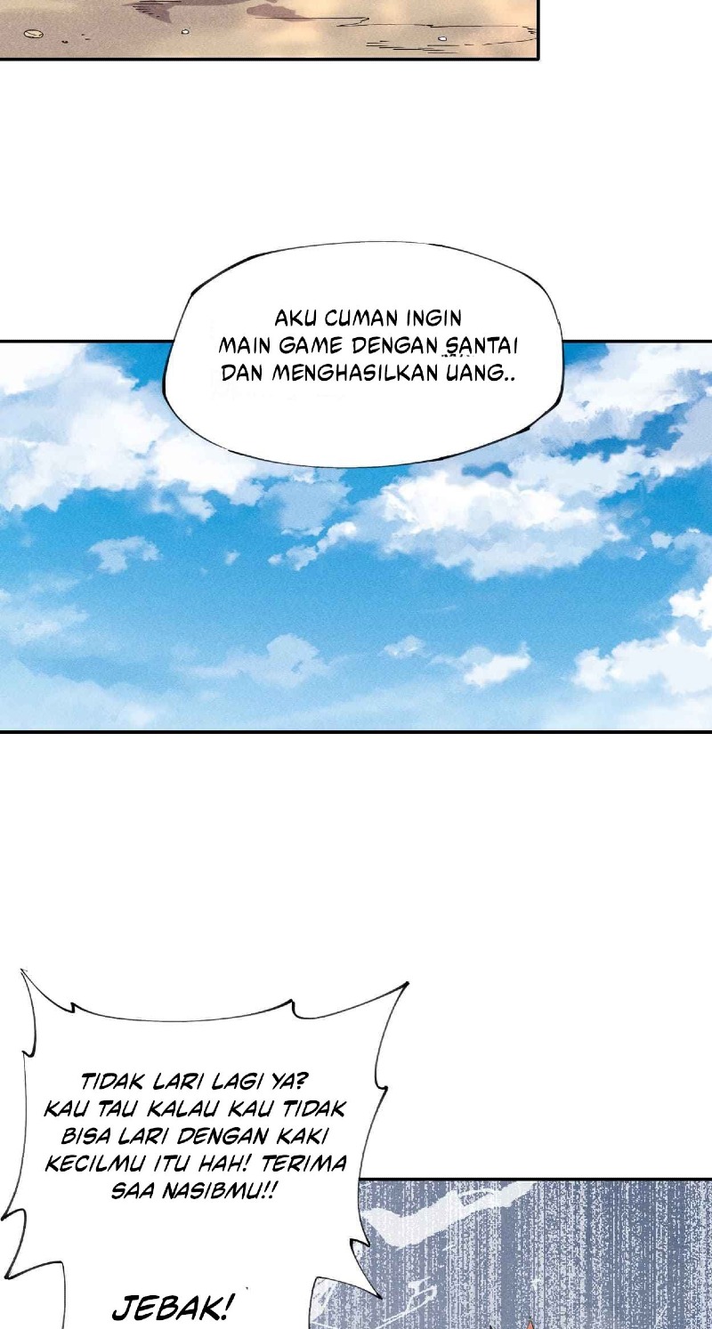 Even Though My Character Is a Jellyfish, I’m Still Super Strong Chapter 13 Gambar 24