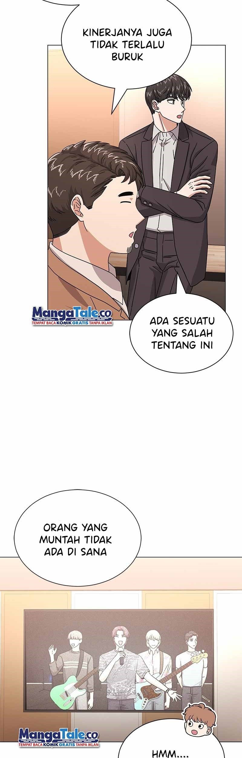 Superstar Associate Manager Chapter 27 halaman 31