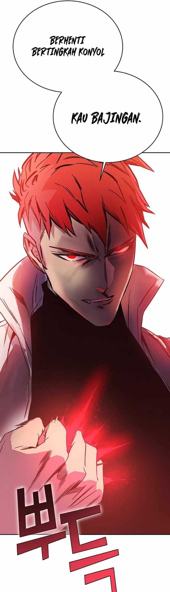 X Ash Chapter 67 halaman 51