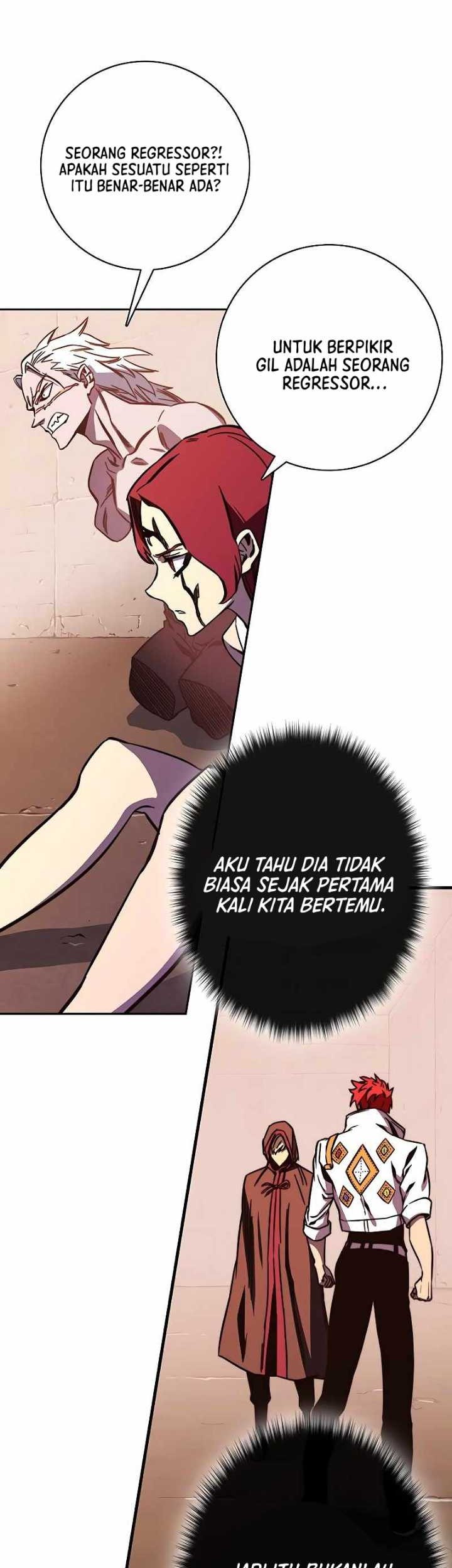 X Ash Chapter 67 halaman 53