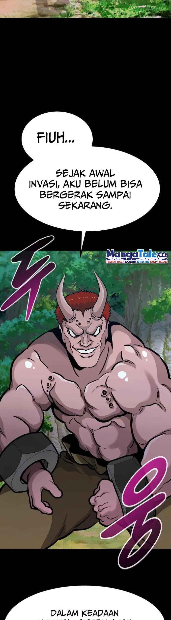 All Rounder Chapter 61 halaman 38