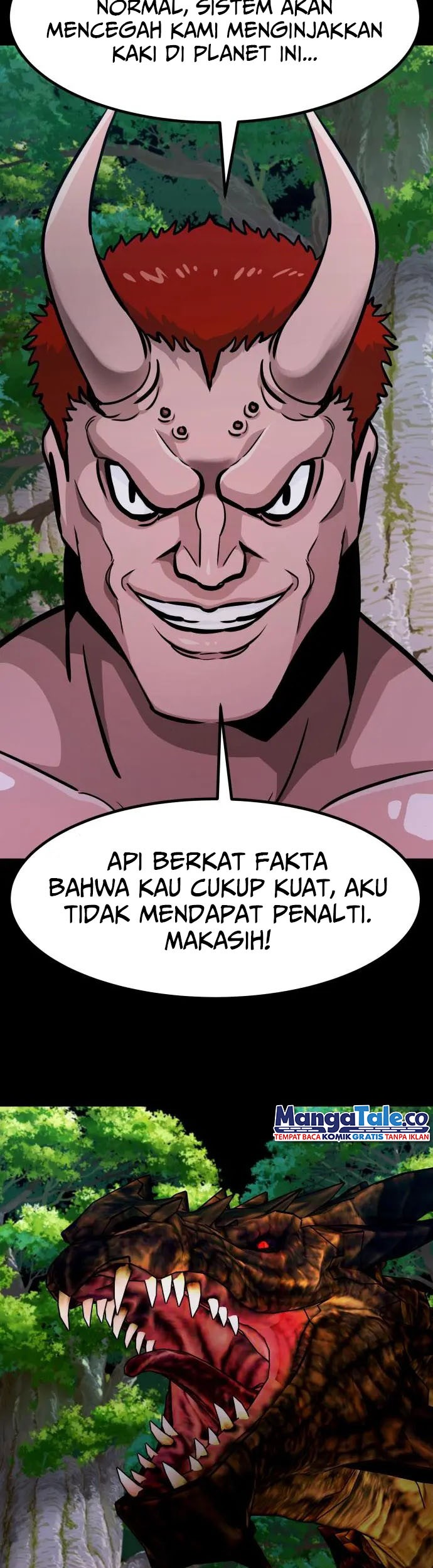 All Rounder Chapter 61 halaman 39