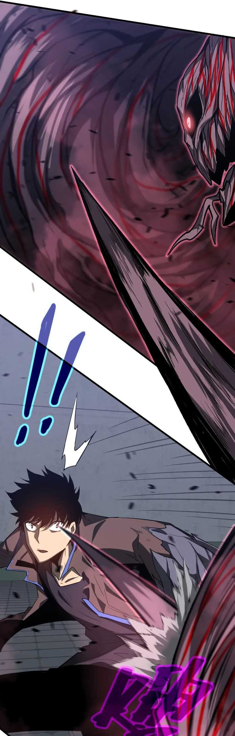 Super Evolution Chapter 90 halaman 21