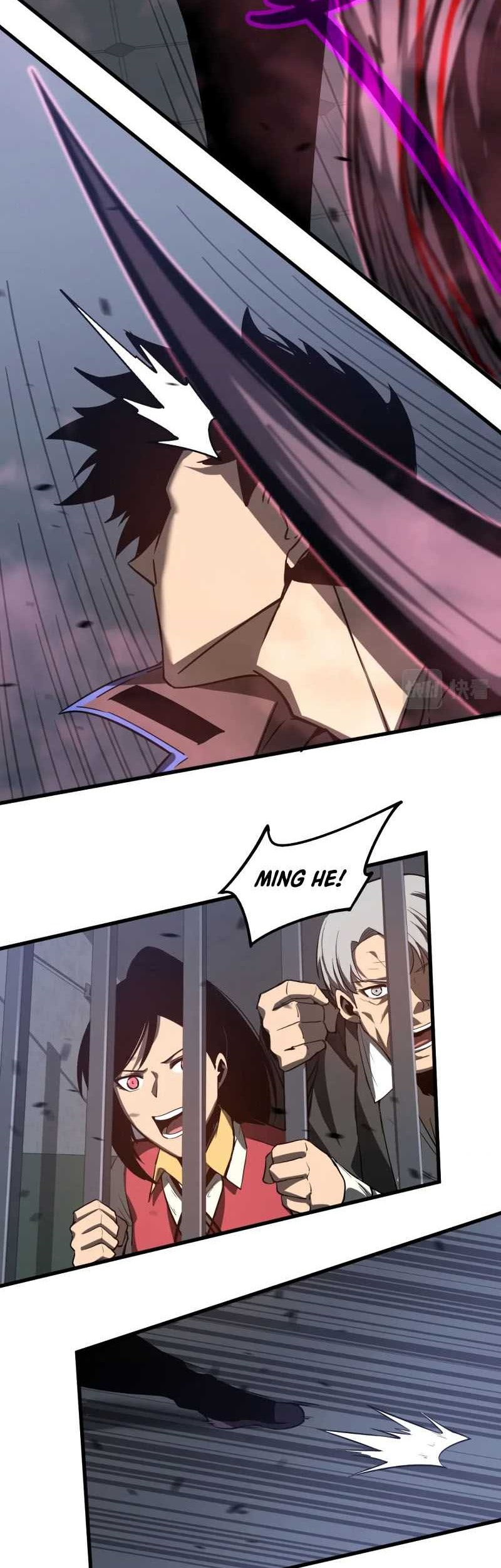 Super Evolution Chapter 90 halaman 22