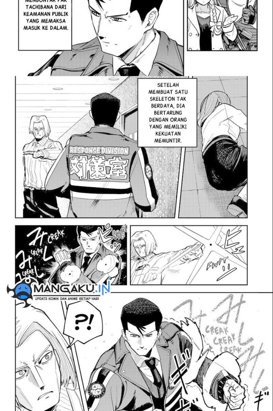 Skeleton Double Chapter 14 halaman 14
