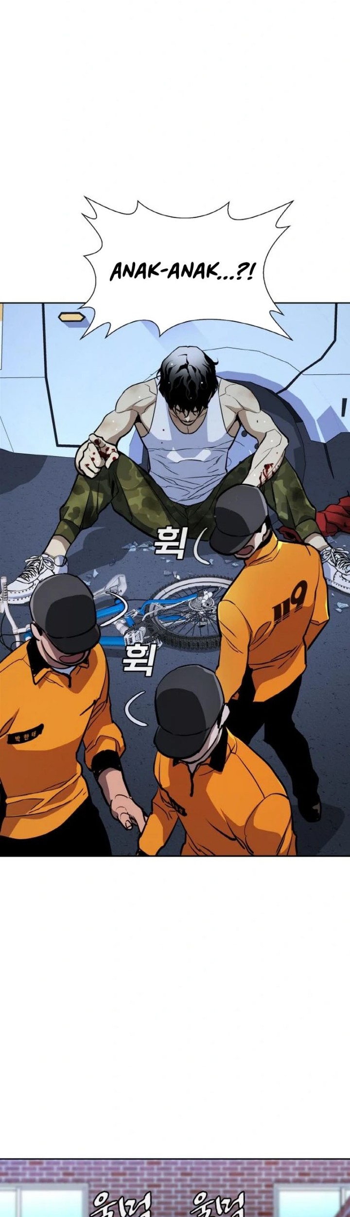 Ranker (2022) Chapter 11 halaman 44