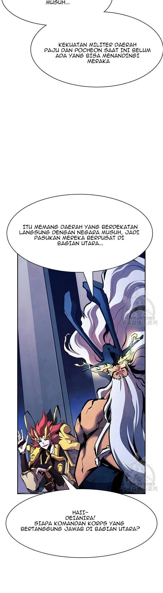 Noryangjin Raid Chapter 12 halaman 46