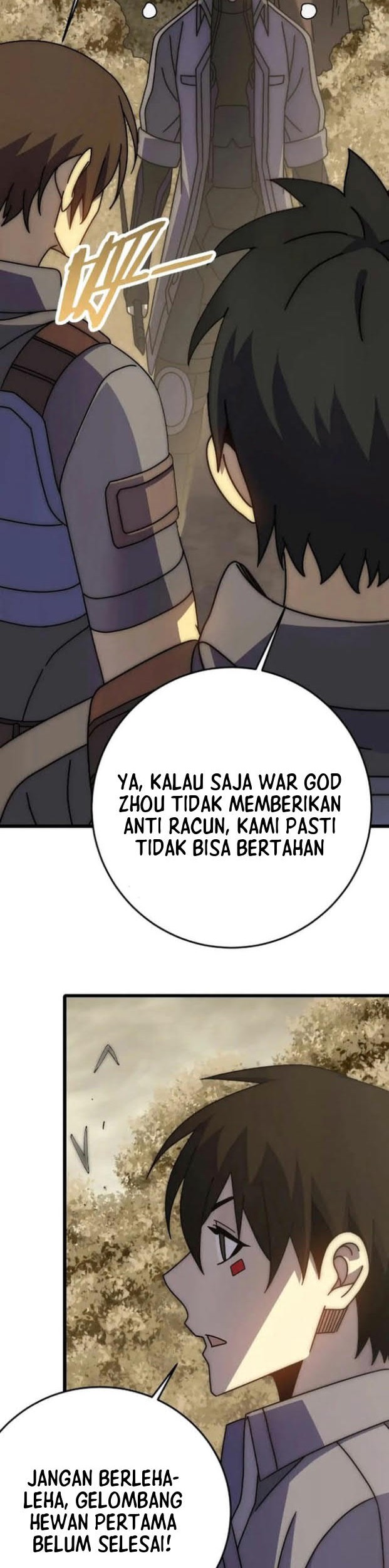 Apocalyptic Thief Chapter 136 halaman 16